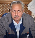 Тетенькин Виктор Николаевич - Начальник отдела по охране труда и промышленной безопасности